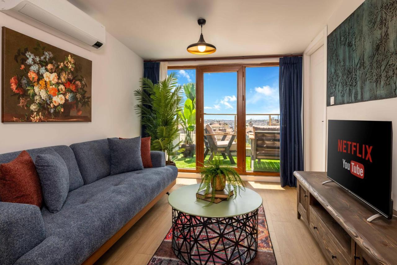 Daire Monnas İstanbul